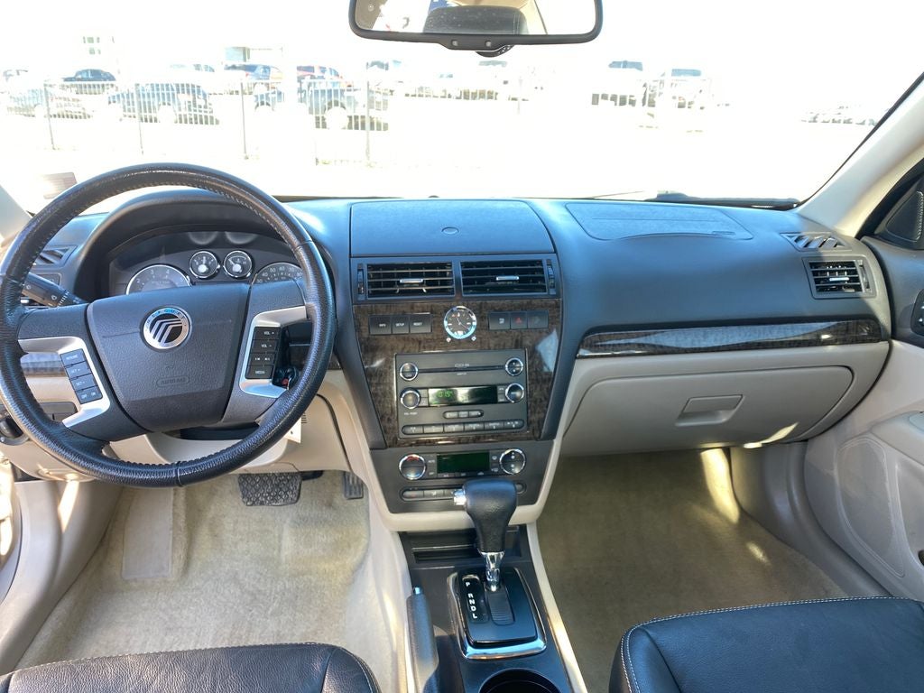 2008 Mercury Milan V6 Premier