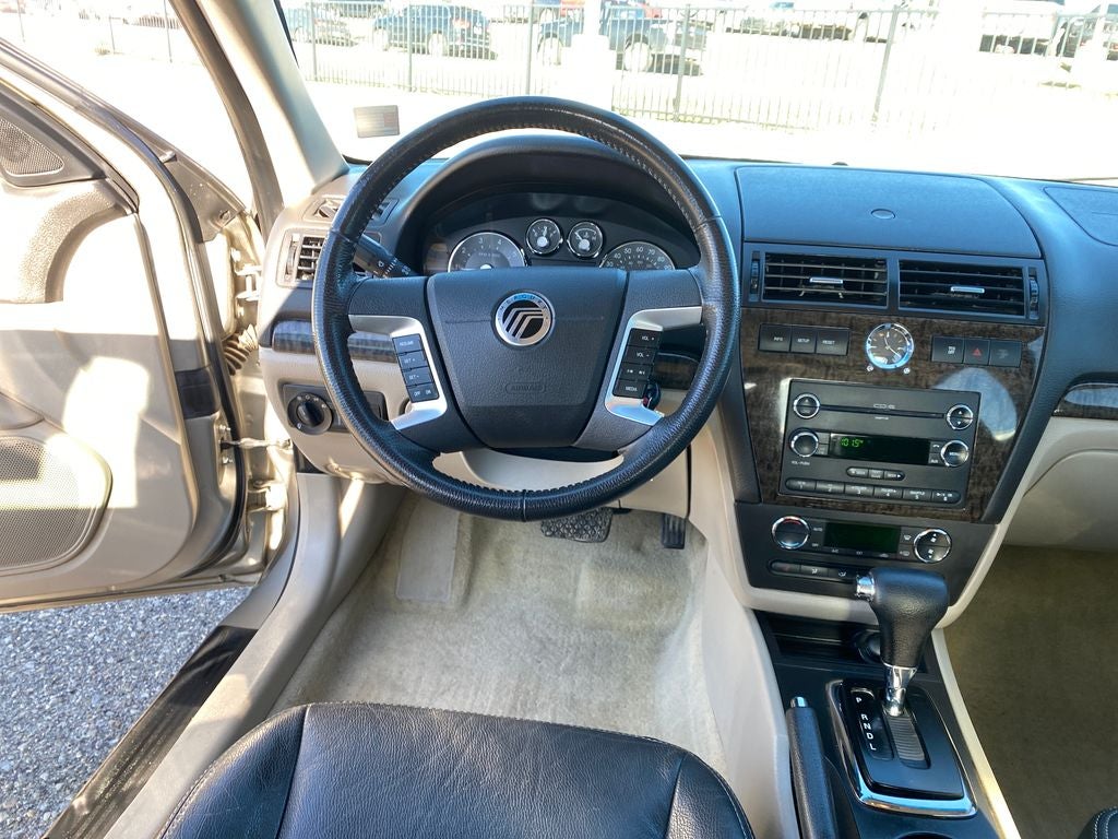 2008 Mercury Milan V6 Premier