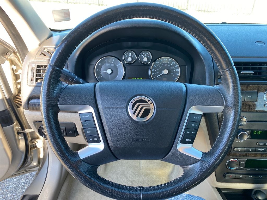 2008 Mercury Milan V6 Premier