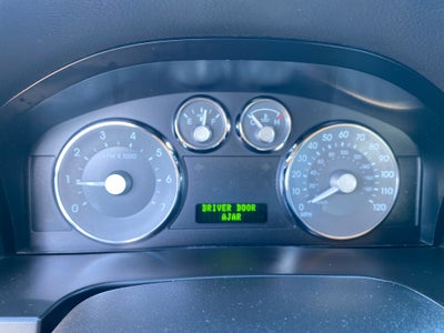 2008 Mercury Milan V6 Premier