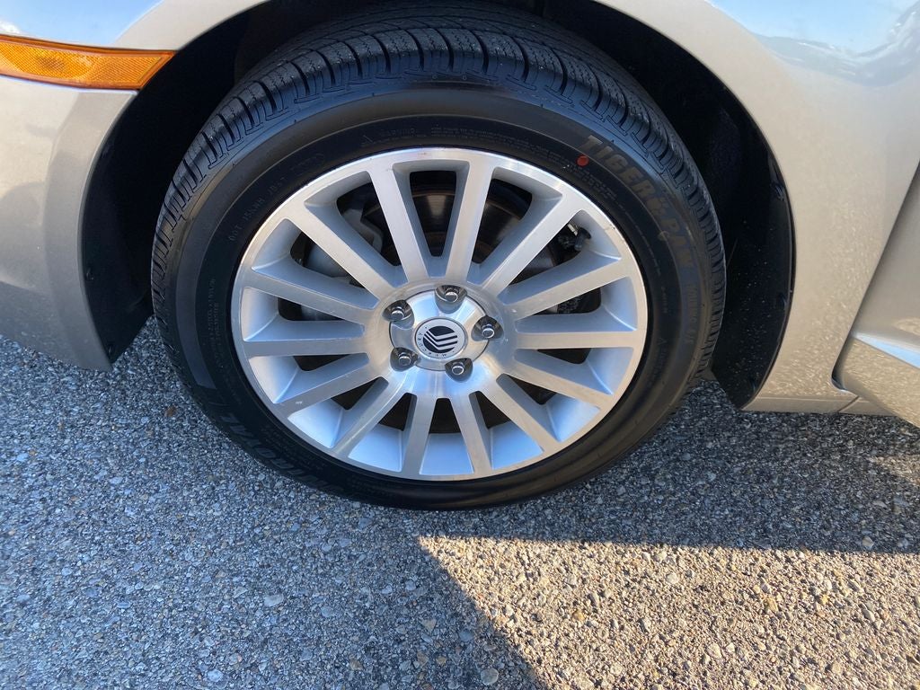 2008 Mercury Milan V6 Premier