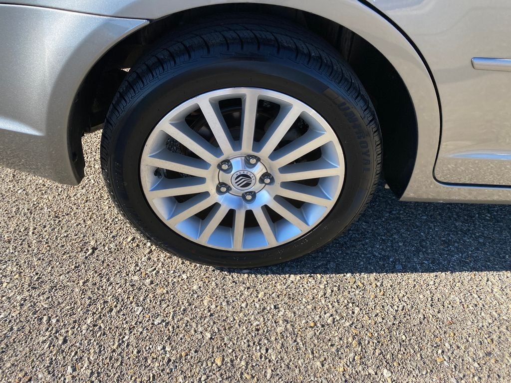 2008 Mercury Milan V6 Premier