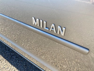 2008 Mercury Milan V6 Premier