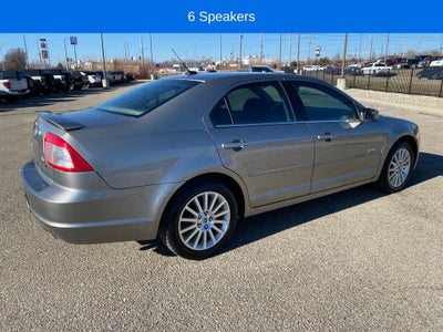 2008 Mercury Milan V6 Premier