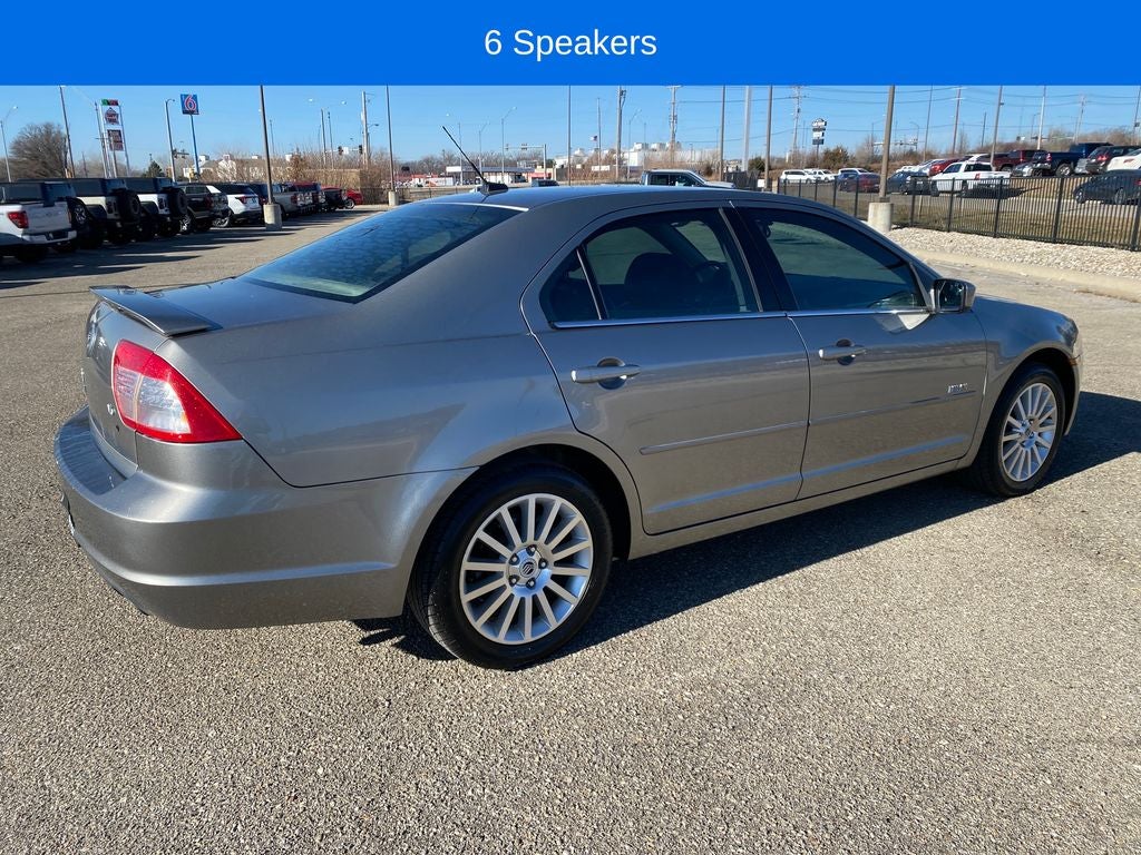 2008 Mercury Milan V6 Premier