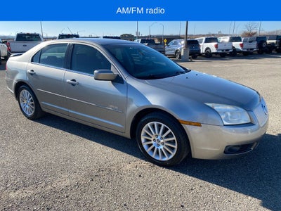 2008 Mercury Milan V6 Premier