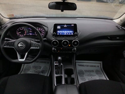 2024 Nissan Sentra SV Xtronic CVT