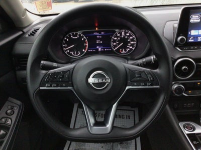 2024 Nissan Sentra SV Xtronic CVT