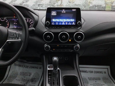 2024 Nissan Sentra SV Xtronic CVT