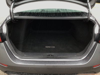 2024 Nissan Sentra SV Xtronic CVT