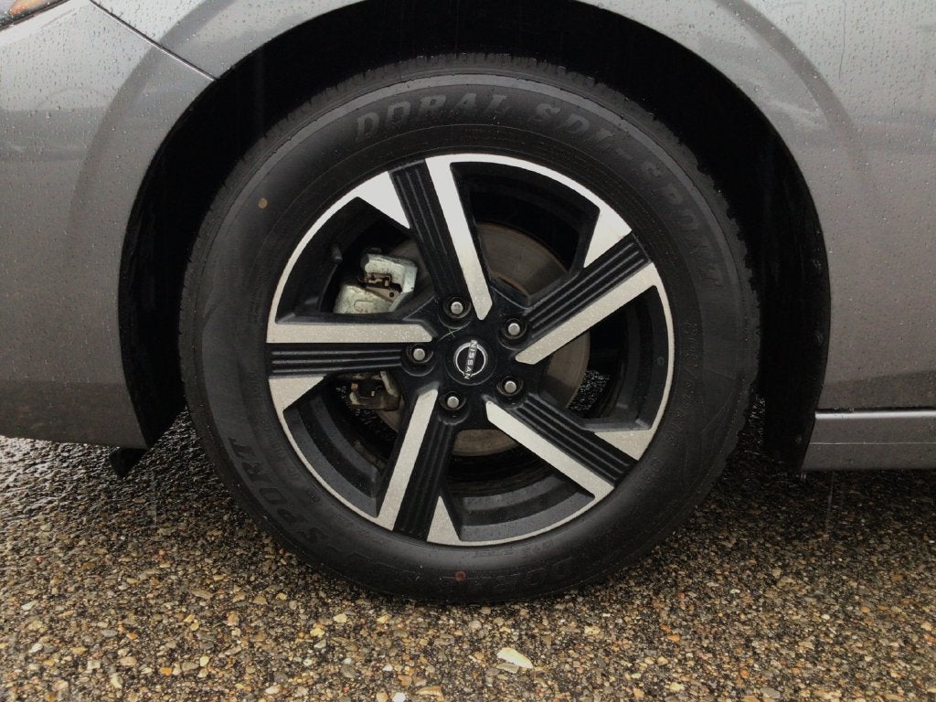2024 Nissan Sentra SV Xtronic CVT