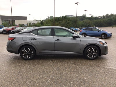 2024 Nissan Sentra SV Xtronic CVT