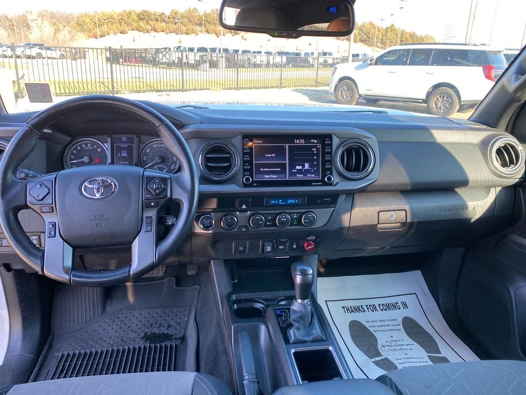 2023 Toyota Tacoma TRD Off Road