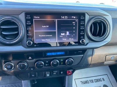 2023 Toyota Tacoma TRD Off Road