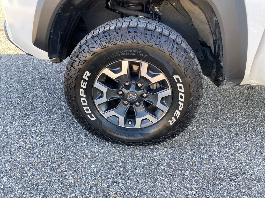 2023 Toyota Tacoma TRD Off Road