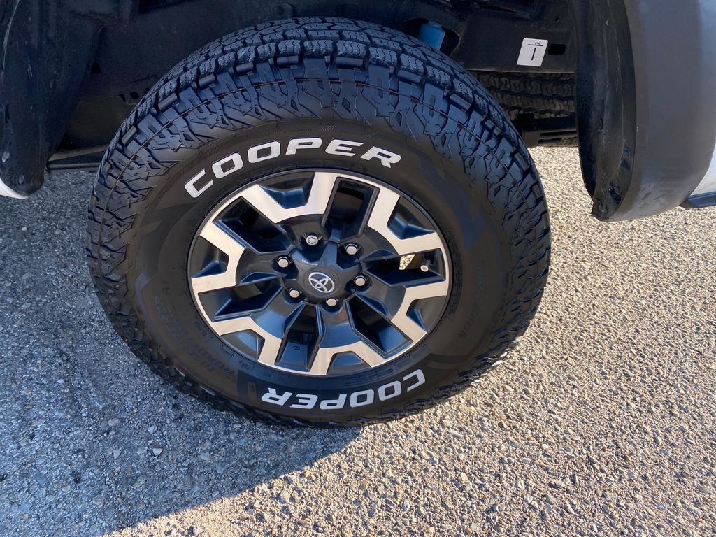 2023 Toyota Tacoma TRD Off Road