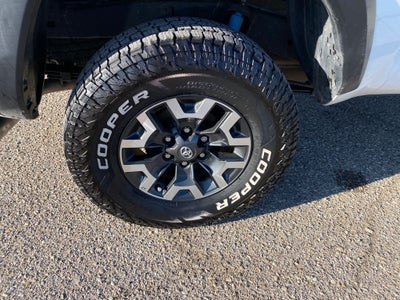 2023 Toyota Tacoma TRD Off Road