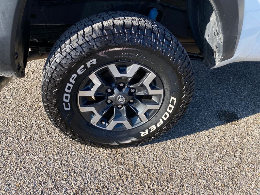 2023 Toyota Tacoma TRD Off Road