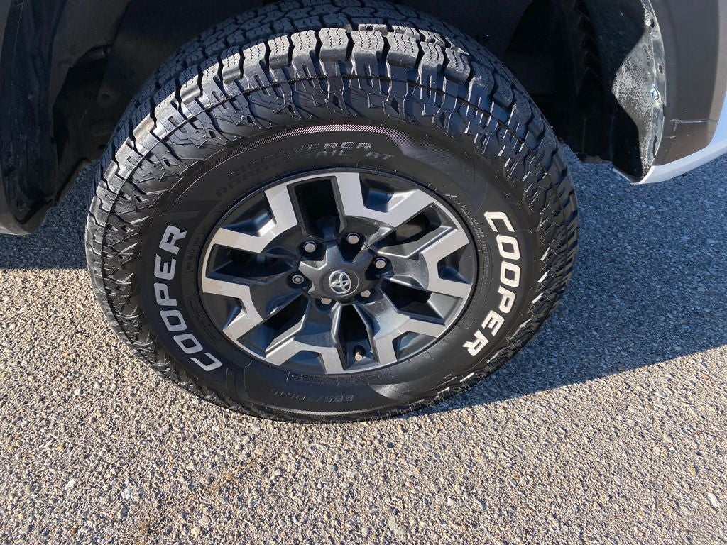 2023 Toyota Tacoma TRD Off Road