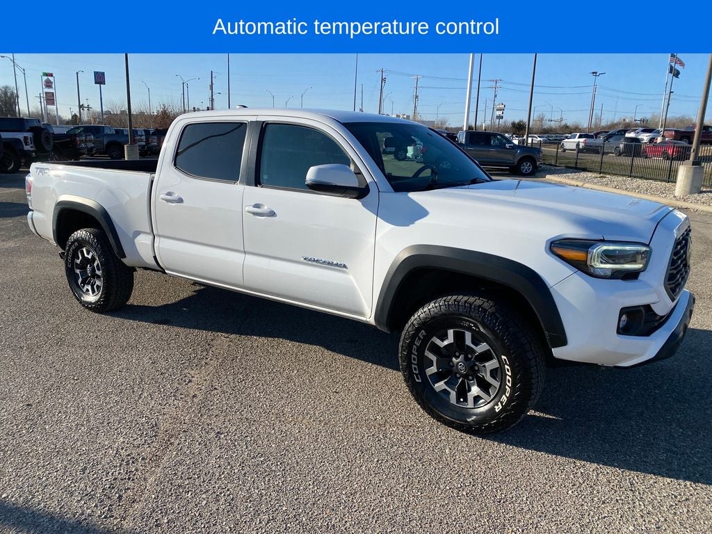 2023 Toyota Tacoma TRD Off Road