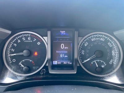 2023 Toyota Tacoma TRD Pro