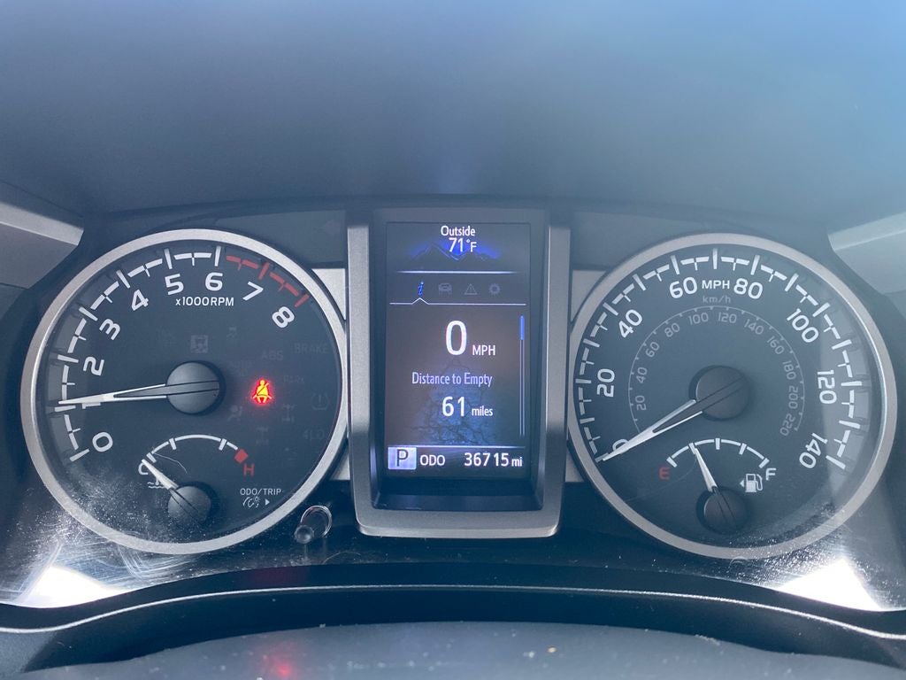 2023 Toyota Tacoma TRD Pro