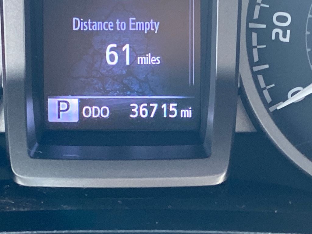 2023 Toyota Tacoma TRD Pro