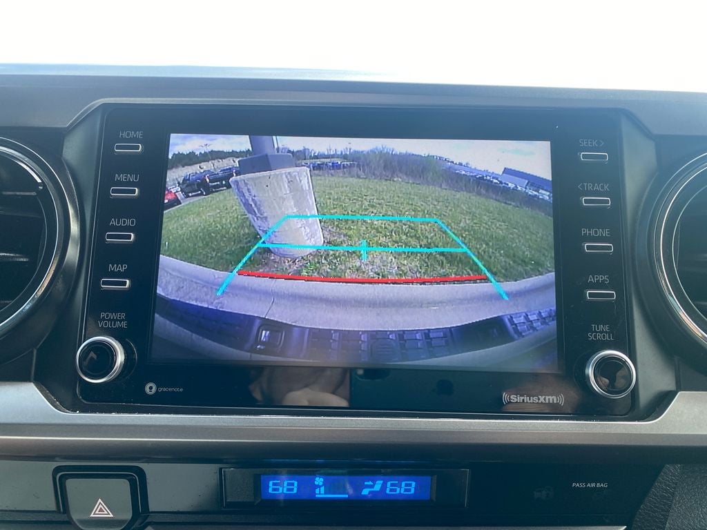 2023 Toyota Tacoma TRD Pro