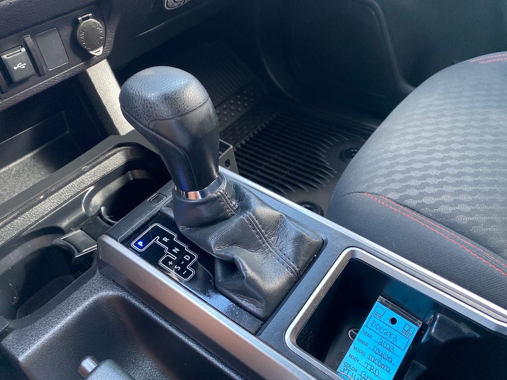 2023 Toyota Tacoma TRD Pro