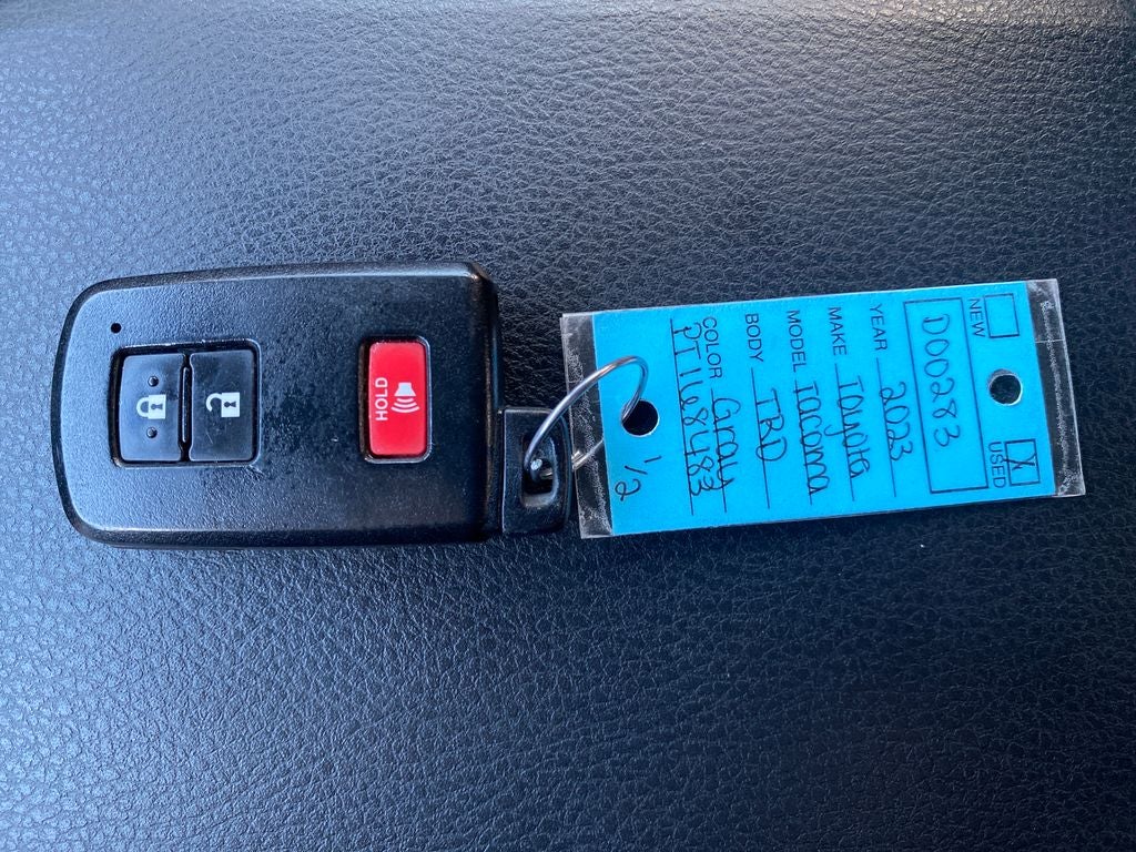 2023 Toyota Tacoma TRD Pro