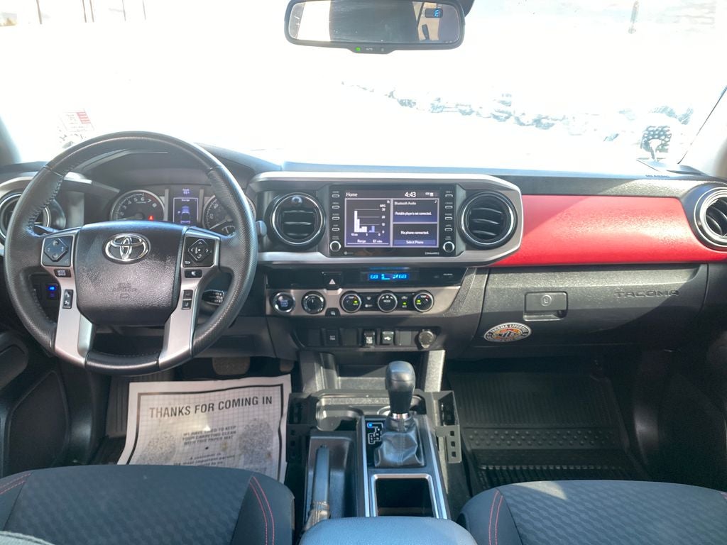 2023 Toyota Tacoma TRD Pro