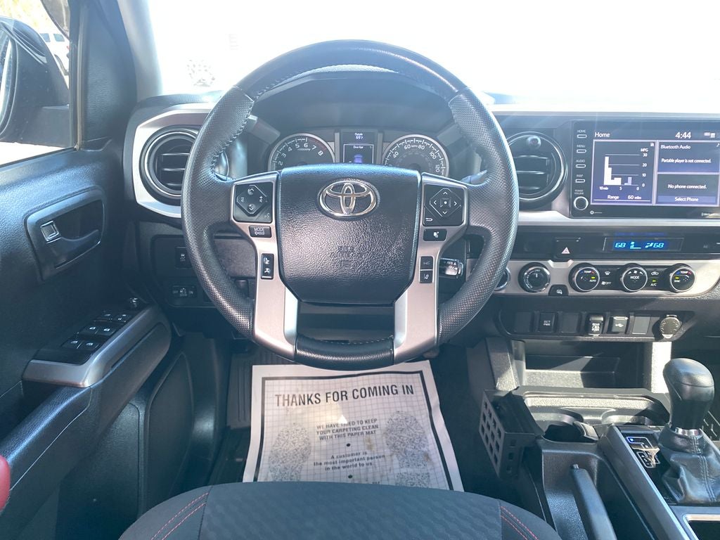 2023 Toyota Tacoma TRD Pro