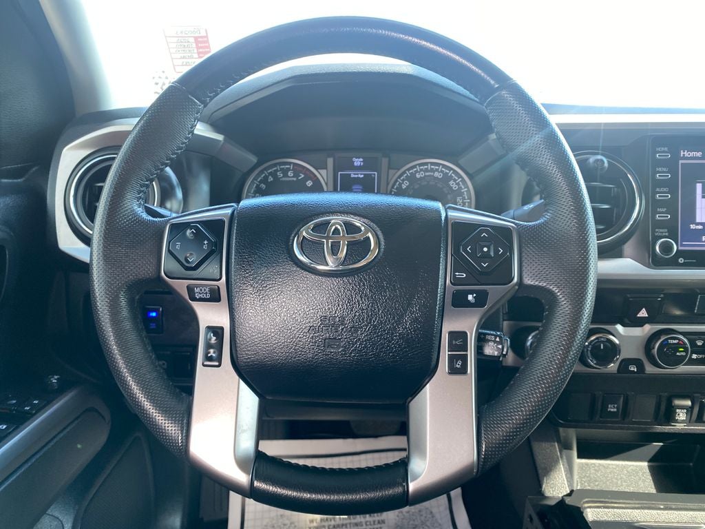 2023 Toyota Tacoma TRD Pro