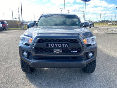 2023 Toyota Tacoma TRD Pro