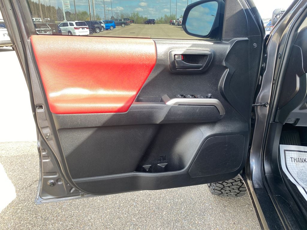 2023 Toyota Tacoma TRD Pro