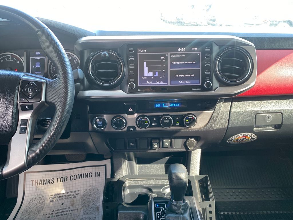 2023 Toyota Tacoma TRD Pro