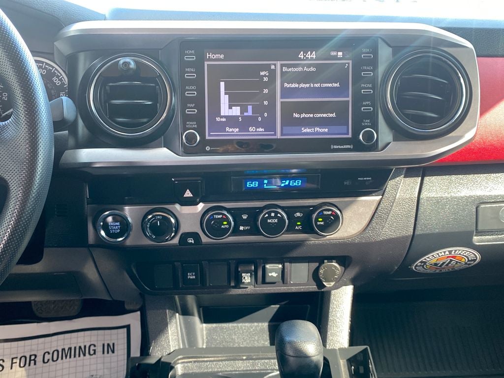 2023 Toyota Tacoma TRD Pro