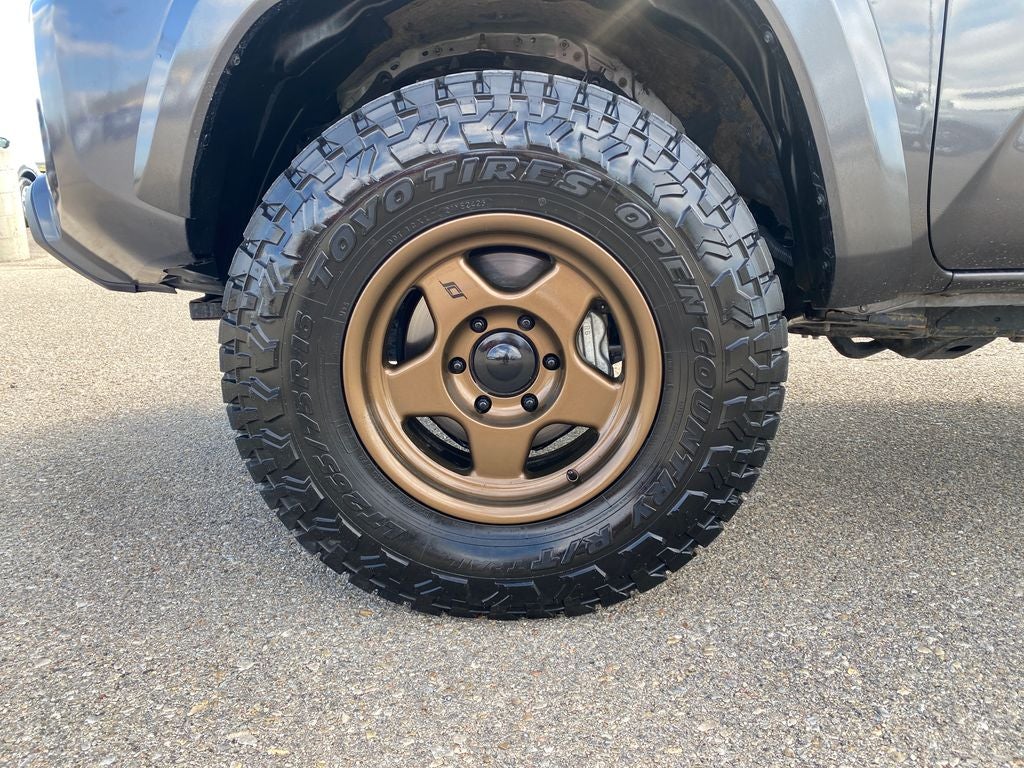 2023 Toyota Tacoma TRD Pro