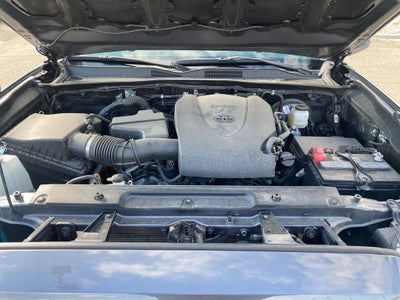 2023 Toyota Tacoma TRD Pro