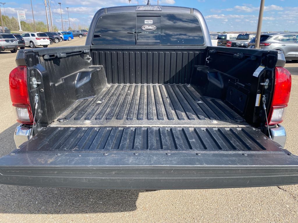 2023 Toyota Tacoma TRD Pro