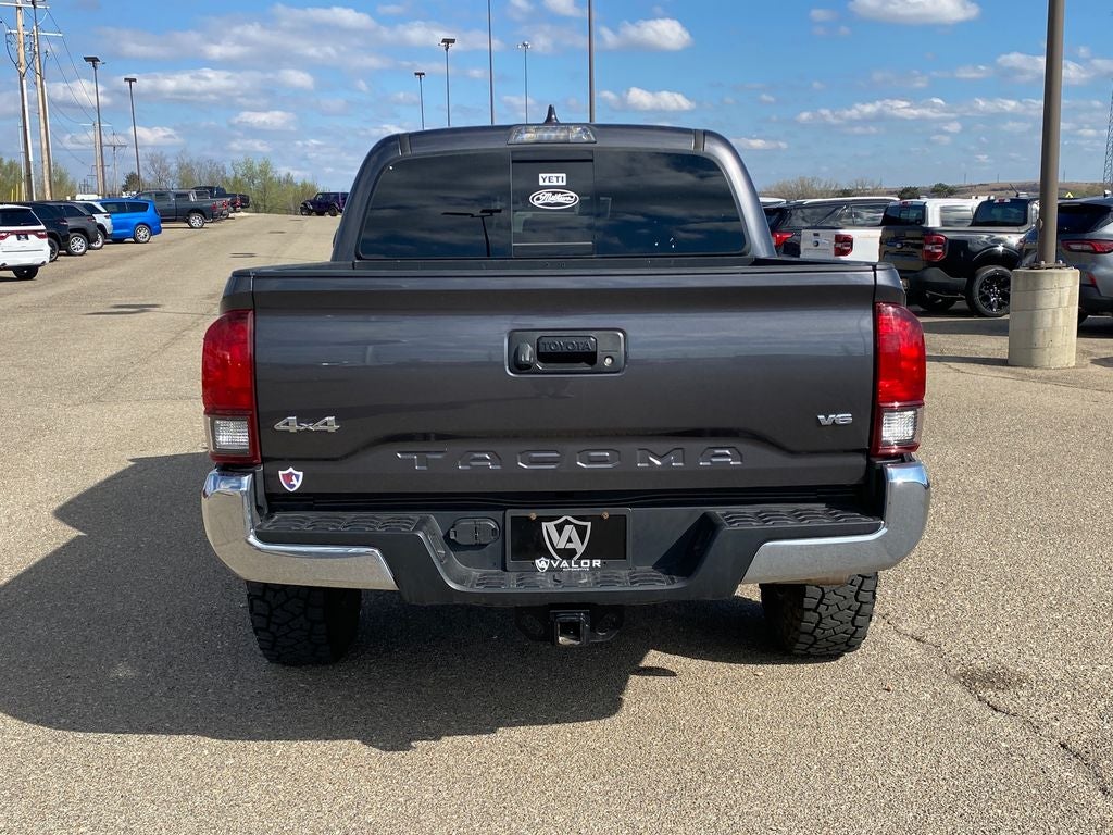 2023 Toyota Tacoma TRD Pro