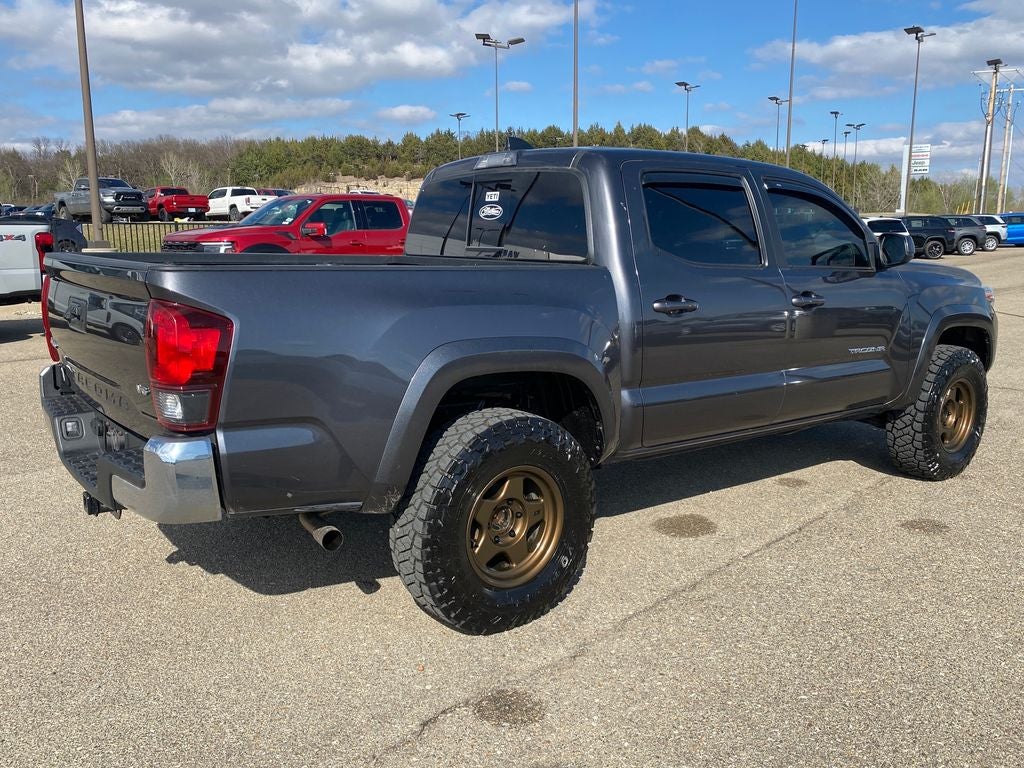 2023 Toyota Tacoma TRD Pro