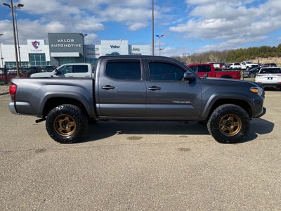 2023 Toyota Tacoma TRD Pro