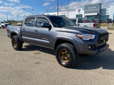 2023 Toyota Tacoma TRD Pro
