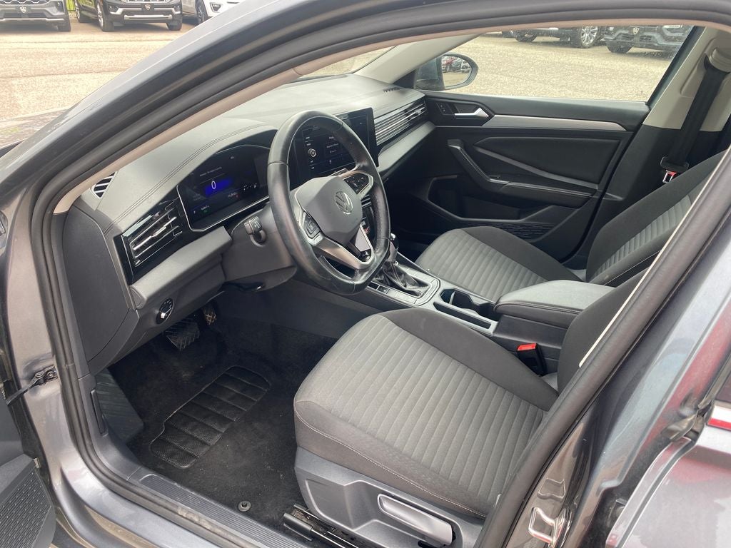 2025 Volkswagen Jetta 1.5T S