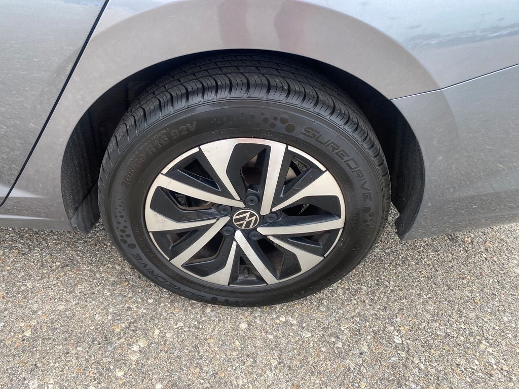 2025 Volkswagen Jetta 1.5T S