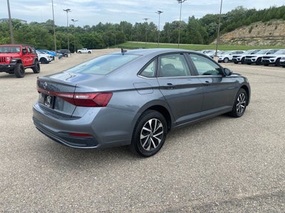 2025 Volkswagen Jetta 1.5T S
