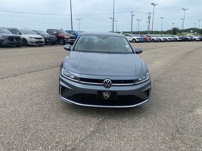2025 Volkswagen Jetta 1.5T S