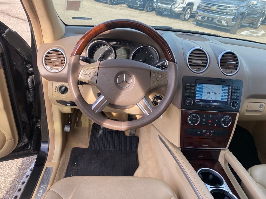 2007 Mercedes-Benz ML 350 4MATIC®
