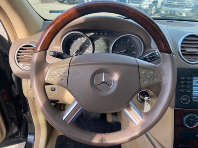 2007 Mercedes-Benz ML 350 4MATIC®